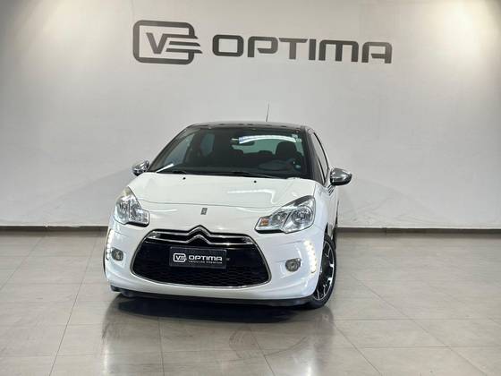 CITROËN DS3 1.6 THP GASOLINA MANUAL CITROËN DS3 1.6 THP GASOLINA MANUAL